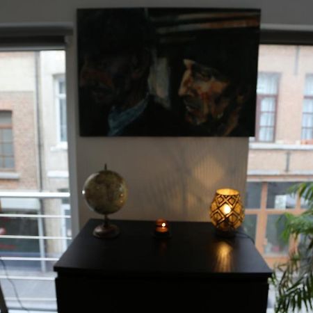 Studio 200 Meters From Central Station Apartment Antwerp Exterior photo