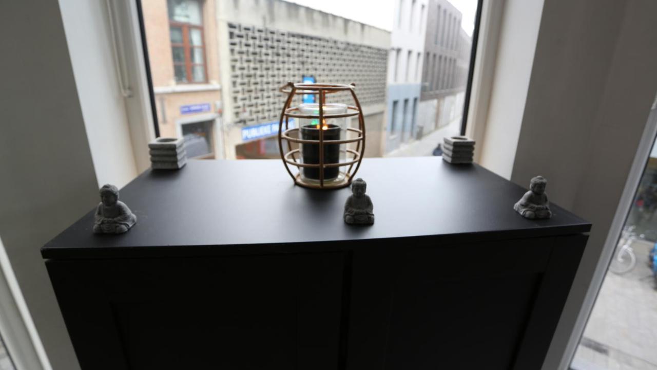Studio 200 Meters From Central Station Apartment Antwerp Exterior photo