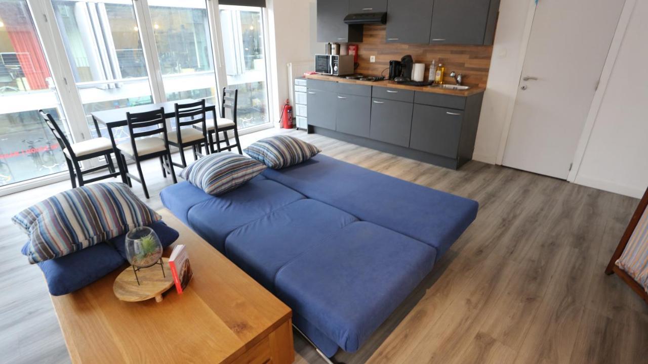 Studio 200 Meters From Central Station Apartment Antwerp Exterior photo