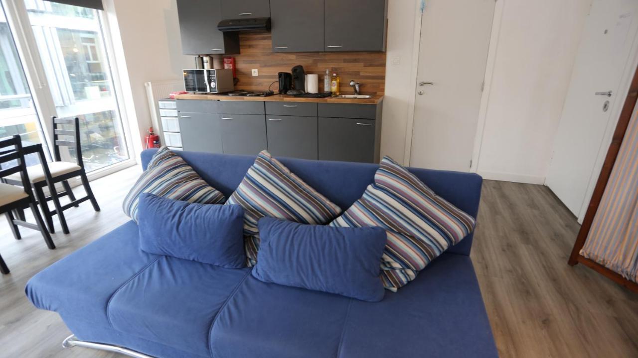 Studio 200 Meters From Central Station Apartment Antwerp Exterior photo