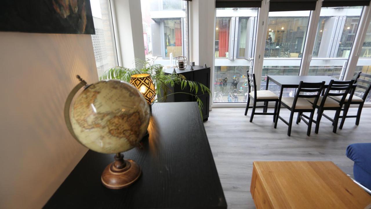 Studio 200 Meters From Central Station Apartment Antwerp Exterior photo
