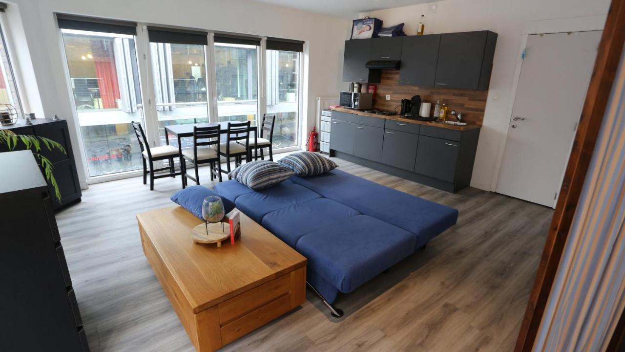 Studio 200 Meters From Central Station Apartment Antwerp Exterior photo